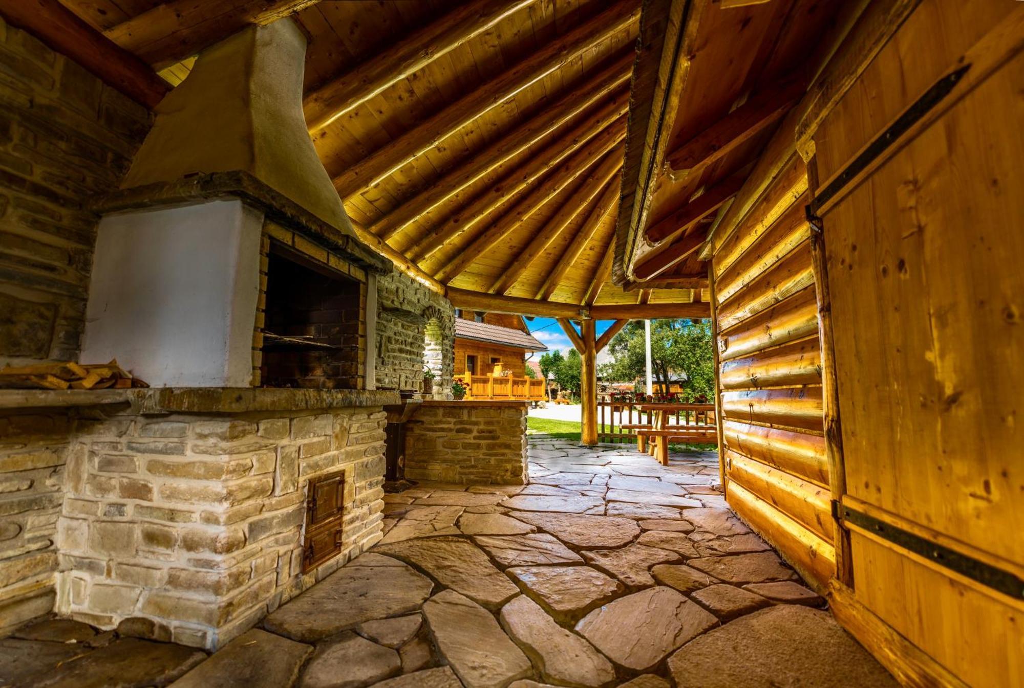 Chata Penzión Škerda Zuberec Exterior foto
