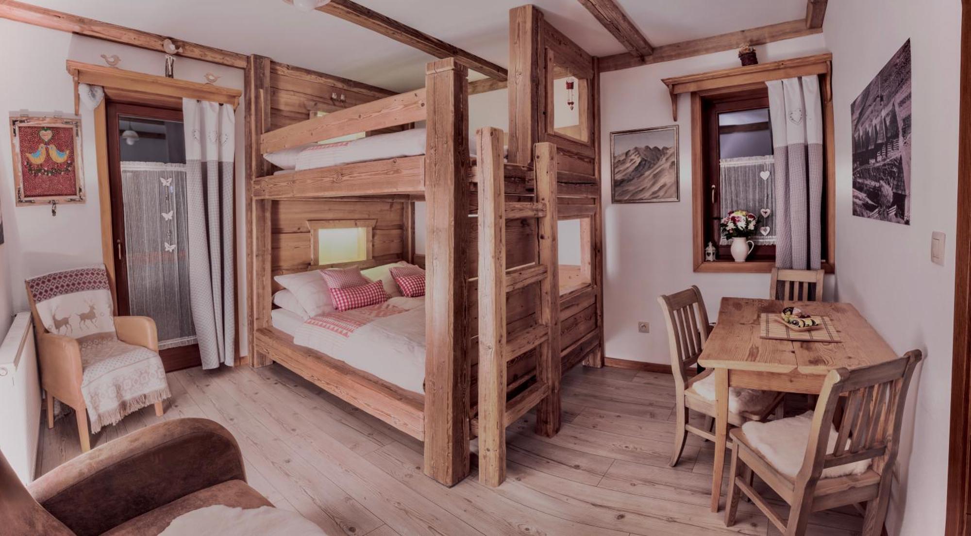 Chata Penzión Škerda Zuberec Quarto foto