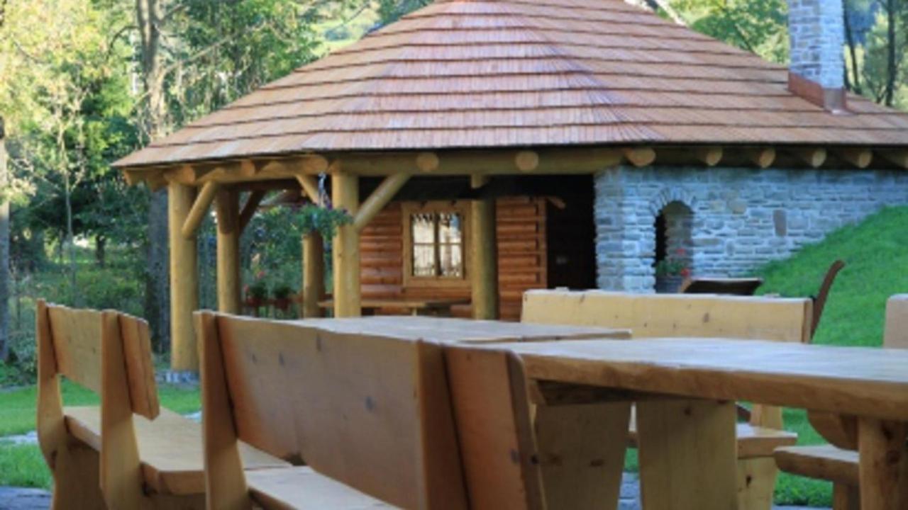 Chata Penzión Škerda Zuberec Exterior foto